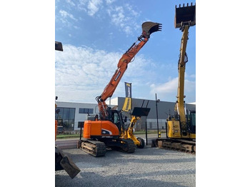 Crawler excavator DOOSAN DX140LCR-5