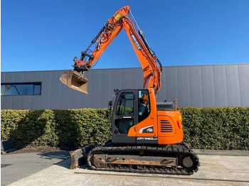 Crawler excavator DOOSAN DX140LCR-5