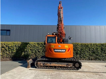 Crawler excavator DOOSAN DX140LCR-5