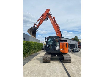 Crawler excavator HITACHI ZX135