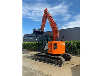 Crawler excavator HITACHI ZX135US-6