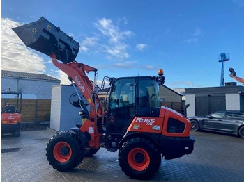 Wheel loader KUBOTA R065