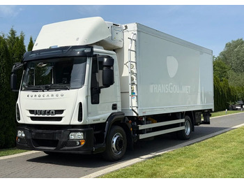 Refrigerator truck IVECO EuroCargo 120E
