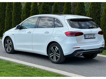 Sedan Mercedes-Benz Klasa B: picture 5