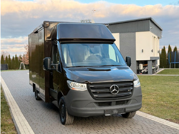 Closed box van MERCEDES-BENZ Sprinter 315
