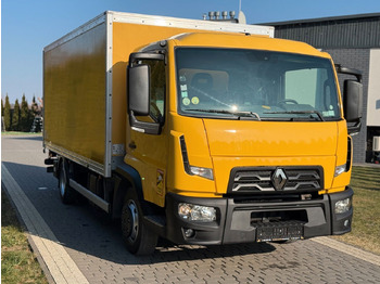 Box truck RENAULT D
