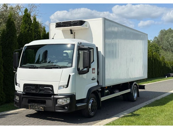 Refrigerator truck RENAULT D