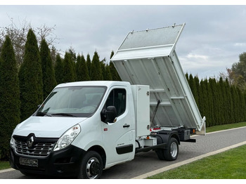 Tipper van RENAULT Master