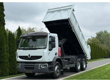 Tipper RENAULT Premium 410