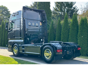 Tractor unit MAN TGX 18.580 D38 XXL RETARDER: picture 5 Tractor unit MAN TGX 18.580 D38 XXL RETARDER: picture 5