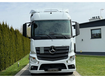 Mercedes-Benz ACTROS 1845 HYDRAULIKA leasing Mercedes-Benz ACTROS 1845 HYDRAULIKA: picture 2 Mercedes-Benz ACTROS 1845 HYDRAULIKA leasing Mercedes-Benz ACTROS 1845 HYDRAULIKA: picture 2