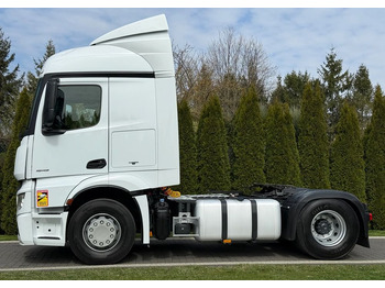 Mercedes-Benz ACTROS 1845 HYDRAULIKA leasing Mercedes-Benz ACTROS 1845 HYDRAULIKA: picture 4 Mercedes-Benz ACTROS 1845 HYDRAULIKA leasing Mercedes-Benz ACTROS 1845 HYDRAULIKA: picture 4