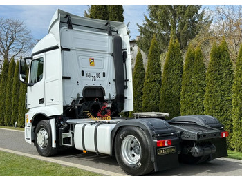 Mercedes-Benz ACTROS 1845 HYDRAULIKA leasing Mercedes-Benz ACTROS 1845 HYDRAULIKA: picture 5 Mercedes-Benz ACTROS 1845 HYDRAULIKA leasing Mercedes-Benz ACTROS 1845 HYDRAULIKA: picture 5