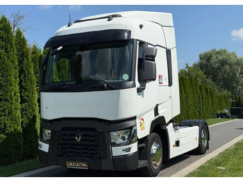 Tractor unit RENAULT T 480