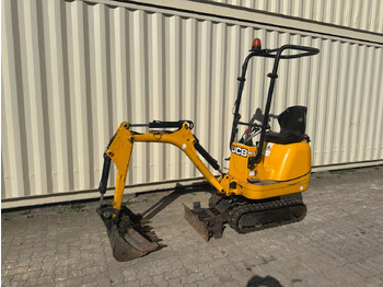 Mini excavator JCB 8008 CTS