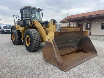 Wheel loader CATERPILLAR 962K
