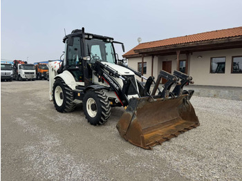 Backhoe loader HIDROMEK
