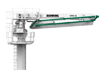 Concrete equipment SCHWING STETTER