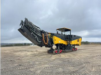 Cold planer BOMAG