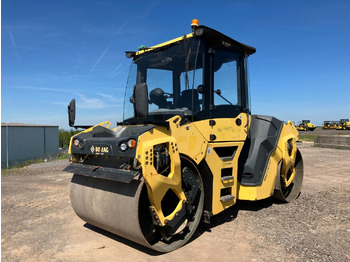 Road roller BOMAG