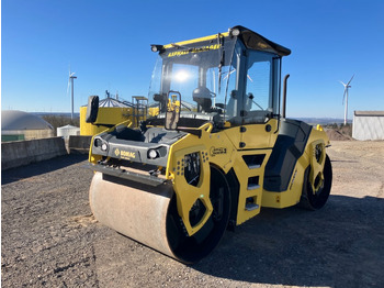 Road roller BOMAG