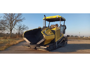 Asphalt paver BOMAG