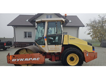 Compactor DYNAPAC