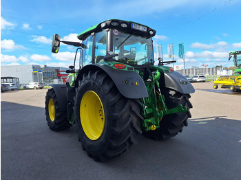 Farm tractor John Deere 6R 155: picture 5