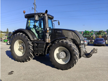 Farm tractor VALTRA S353