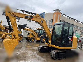 Mini excavator CATERPILLAR 305.5E2