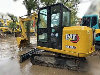 Mini excavator CATERPILLAR 305.5E2