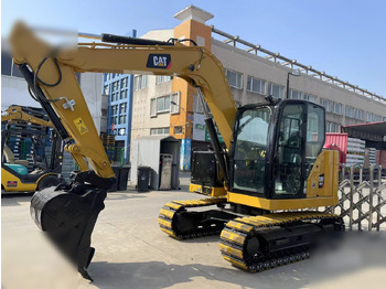Crawler excavator CATERPILLAR 307.5: picture 3