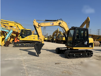 Crawler excavator CATERPILLAR 307D