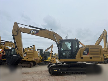 Crawler excavator CATERPILLAR 320