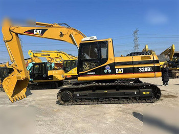 Crawler excavator CATERPILLAR 320BL