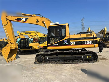 Crawler excavator CATERPILLAR 320BL