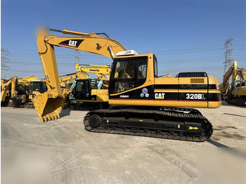 Crawler excavator CATERPILLAR 320BL