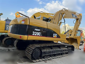 Crawler excavator CATERPILLAR 320CL