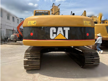 Crawler excavator CATERPILLAR 320CL: picture 2 Crawler excavator CATERPILLAR 320CL: picture 2