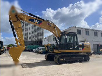 Crawler excavator CATERPILLAR 320D