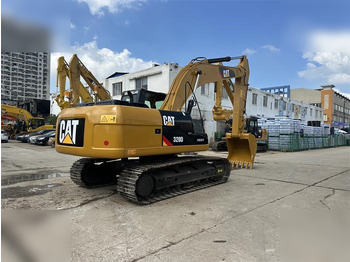 Crawler excavator CATERPILLAR 320D: picture 4 Crawler excavator CATERPILLAR 320D: picture 4