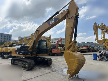 Crawler excavator CATERPILLAR 320D: picture 3 Crawler excavator CATERPILLAR 320D: picture 3