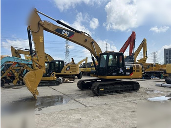 Crawler excavator CATERPILLAR 320D: picture 2 Crawler excavator CATERPILLAR 320D: picture 2