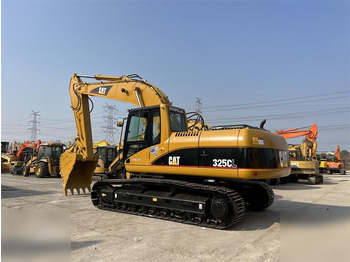Crawler excavator CATERPILLAR 325CL