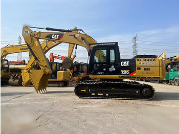Crawler excavator CATERPILLAR 325DL