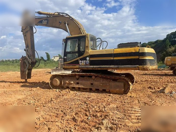 Crawler excavator CATERPILLAR 330B