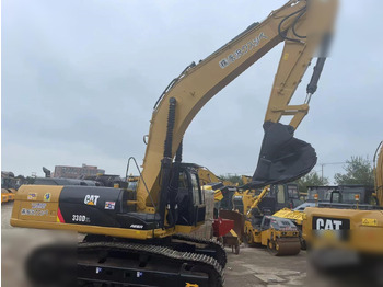Crawler excavator CATERPILLAR 330D