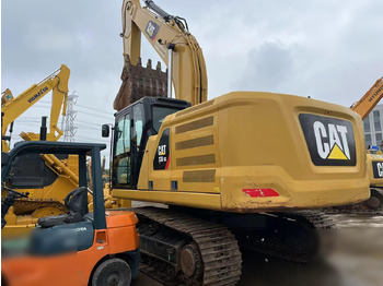 CATERPILLAR 330GC leasing CATERPILLAR 330GC: picture 4