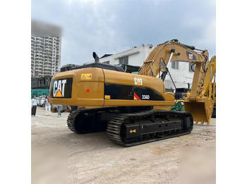 Crawler excavator CATERPILLAR 336D