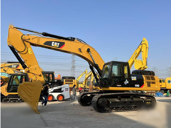 Crawler excavator CATERPILLAR 336D